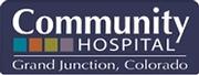 Community Hospital Logo